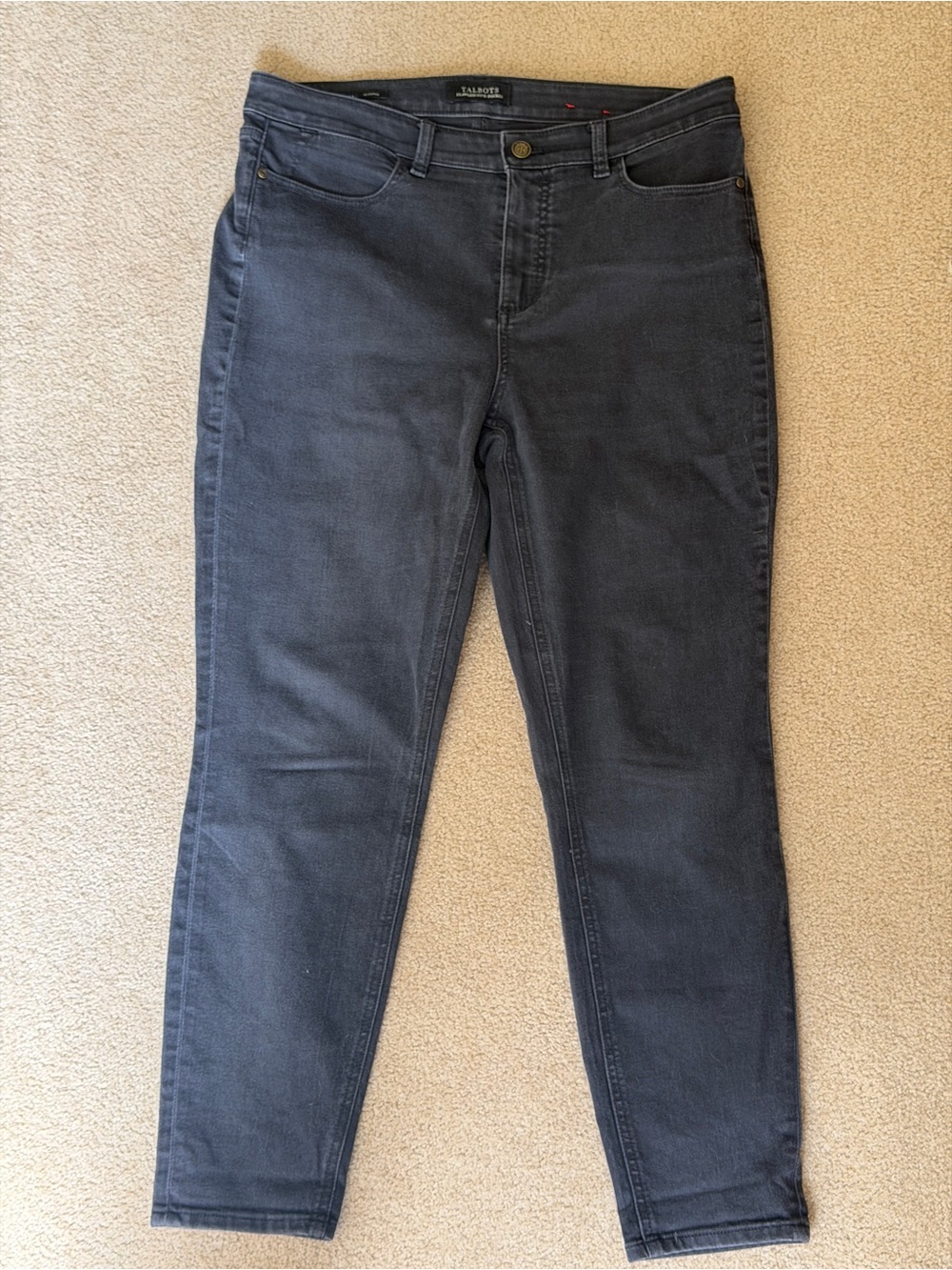 Talbots Flawless Five Pocket Jegging